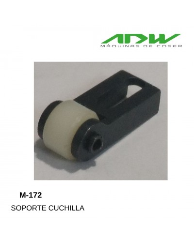 M-172 - SOPORTE CUCHILLA